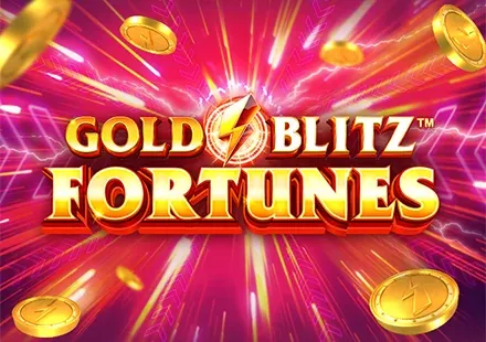 Gold Blitz Fortunes game thumbnail