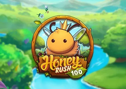 Honey Rush 100 icon