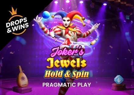 Joker's Jewels Hold & Spin icon