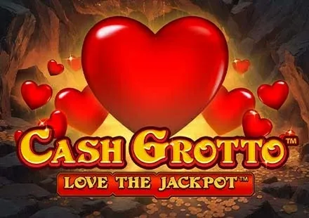 Cash Grotto™ Love the Jackpot game thumbnail