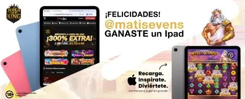 ¡Participa en Sorteo iPad!
