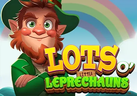 Lots O' Little Leprechauns™ game thumbnail
