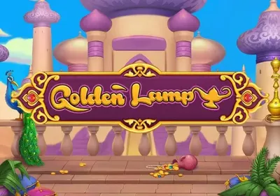 Golden Lamp