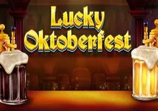 Lucky Oktoberfest game thumbnail